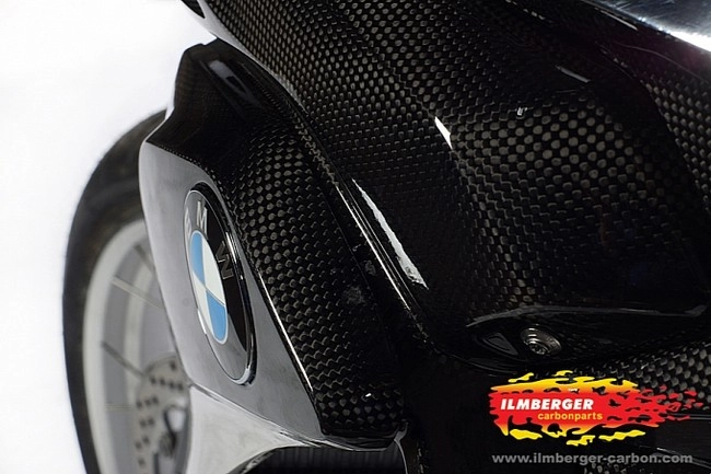 Bmw r1200gs độ carbon - 17