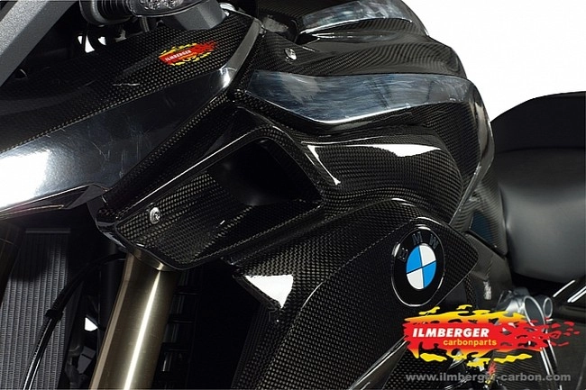 Bmw r1200gs độ carbon - 21