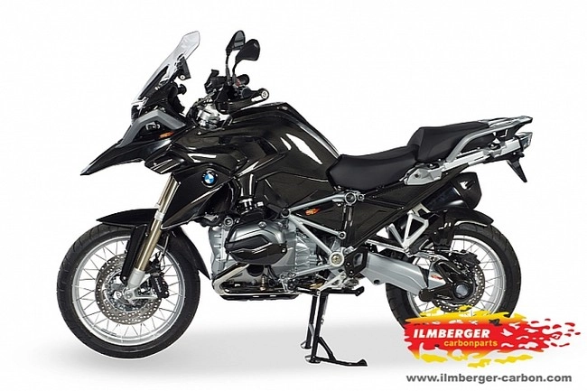 Bmw r1200gs độ carbon - 2