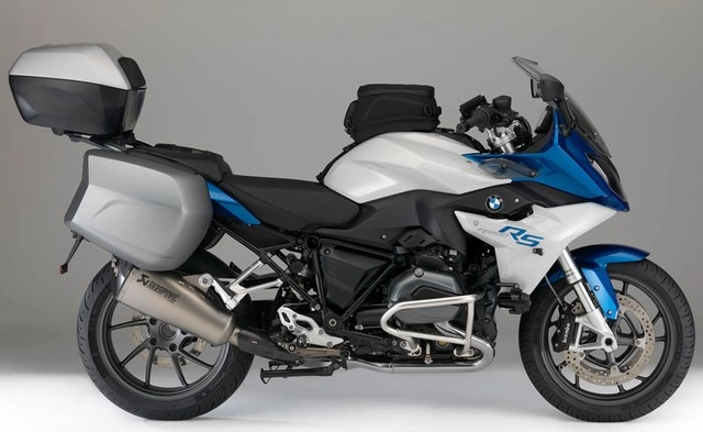 Bmw r1200rs 2015 đẳng cấp của dòng xe thể thao đường trường - 12