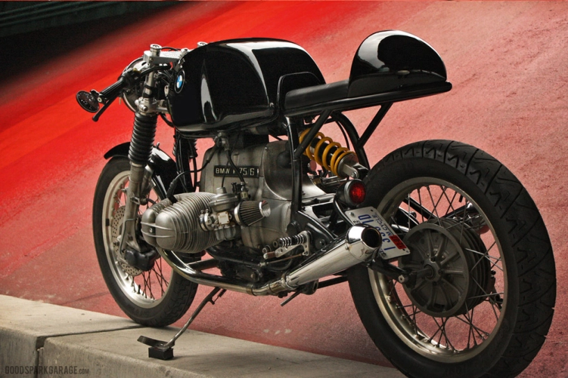 Bmw r756 - khi bmw lên caferacer - 9