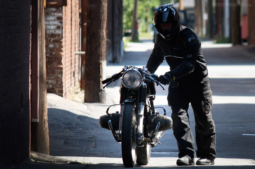 Bmw r756 - khi bmw lên caferacer - 12