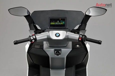 Bmw ra xe scooter điện khỏe - 5