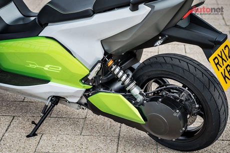 Bmw ra xe scooter điện khỏe - 7