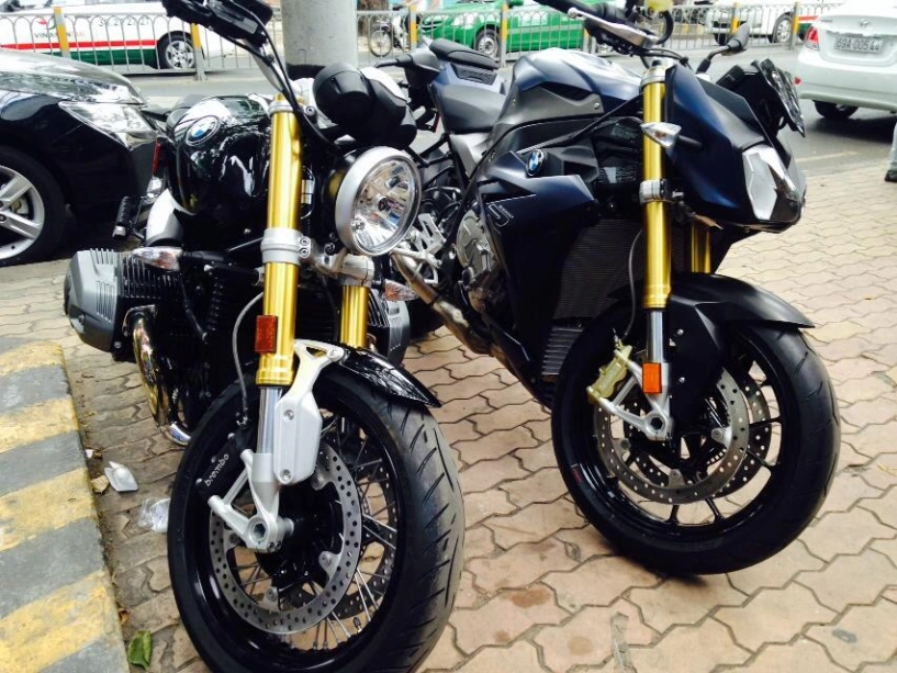 Bmw s1000r đầu tiên về việt nam - 8