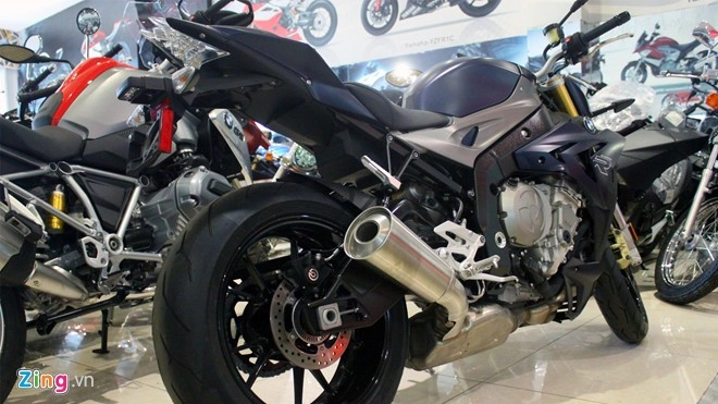 Bmw s1000r đời 2014 về việt nam - 3