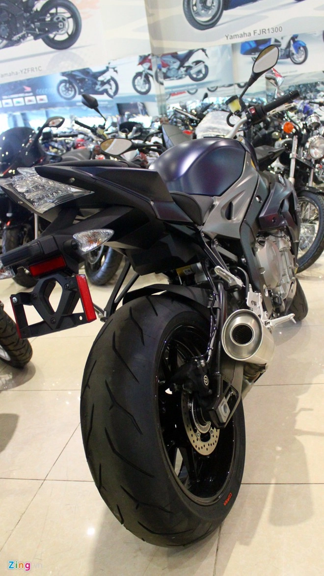 Bmw s1000r đời 2014 về việt nam - 16