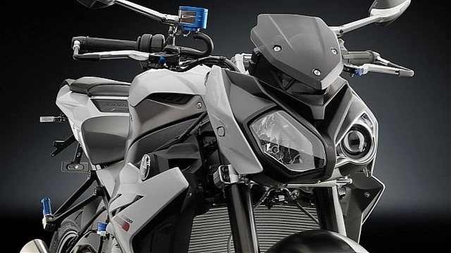 Bmw s1000r mạnh mẽ và phong cách với phiên bản rizoma - 1