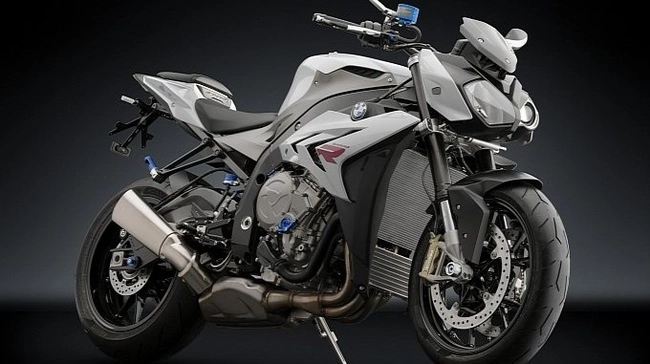 Bmw s1000r mạnh mẽ và phong cách với phiên bản rizoma - 2