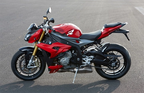 Bmw s1000r - phiên bản mới chế lại từ s1000rr - 7