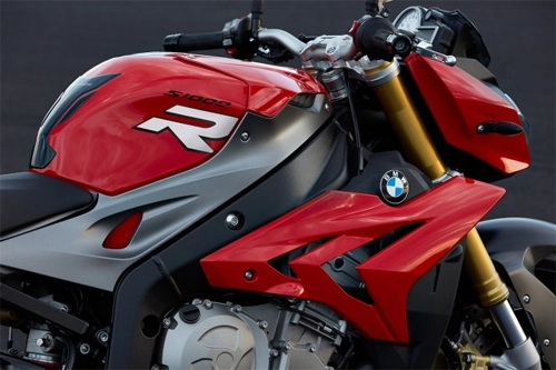 Bmw s1000r - phiên bản mới chế lại từ s1000rr - 8