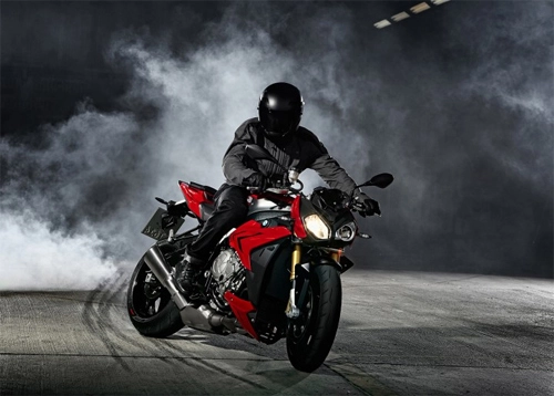 Bmw s1000r - phiên bản mới chế lại từ s1000rr - 5