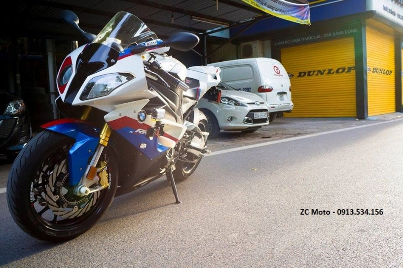 Bmw s1000rr 2011 vô nhiều option ở hà nội - 1