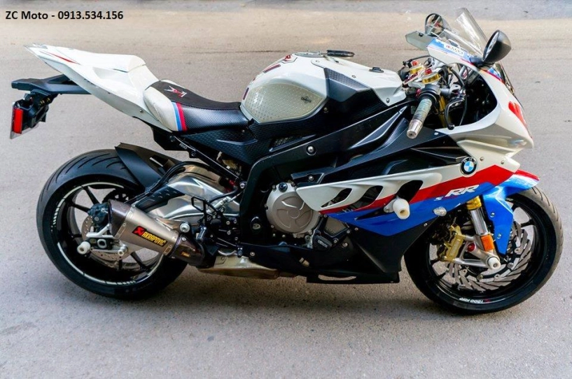 Bmw s1000rr 2011 vô nhiều option ở hà nội - 3