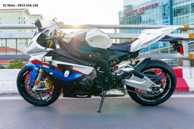 Bmw s1000rr 2011 vô nhiều option ở hà nội - 4