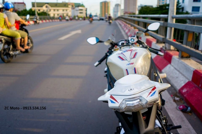 Bmw s1000rr 2011 vô nhiều option ở hà nội - 6