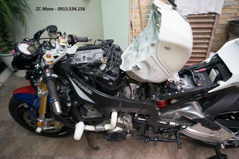 Bmw s1000rr 2011 vô nhiều option ở hà nội - 7