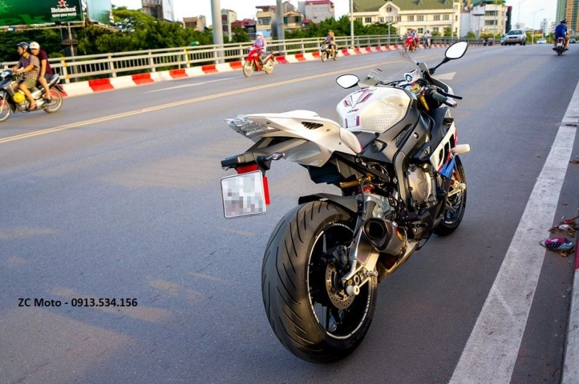 Bmw s1000rr 2011 vô nhiều option ở hà nội - 5