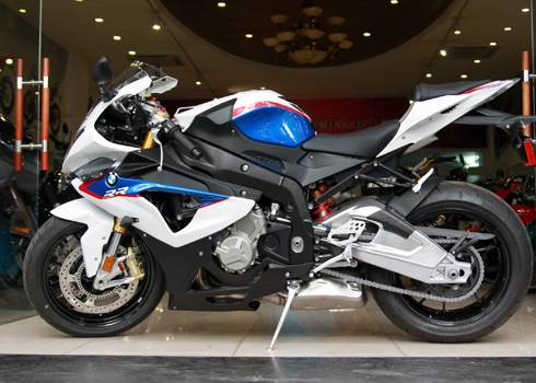 Bmw s1000rr 2014 chiếc xe mơ ước của mọi biker - 2