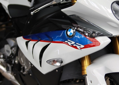 Bmw s1000rr 2014 chiếc xe mơ ước của mọi biker - 5