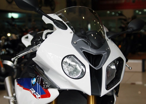 Bmw s1000rr 2014 chiếc xe mơ ước của mọi biker - 6