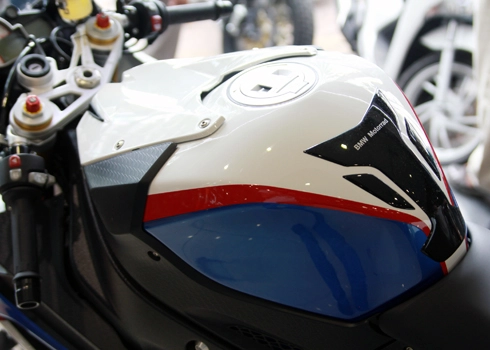 Bmw s1000rr 2014 chiếc xe mơ ước của mọi biker - 7