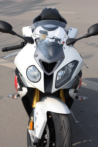 Bmw s1000rr 2014 xuât hiên tai ha nôi - 12