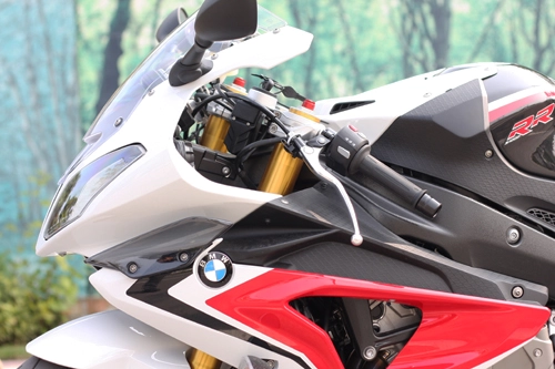 Bmw s1000rr 2014 xuât hiên tai ha nôi - 15