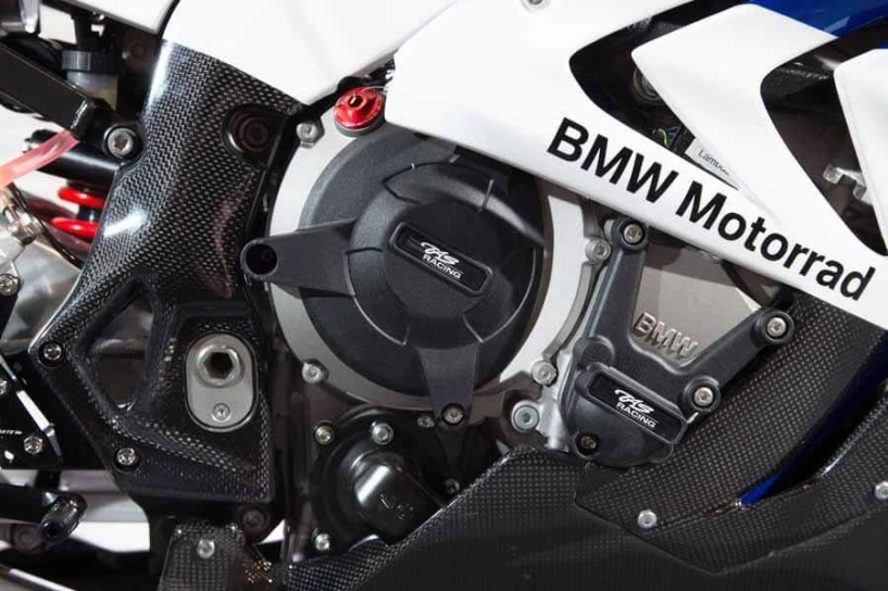 Bmw s1000rr 2015 độ khung với phiên bản đường đua - 4