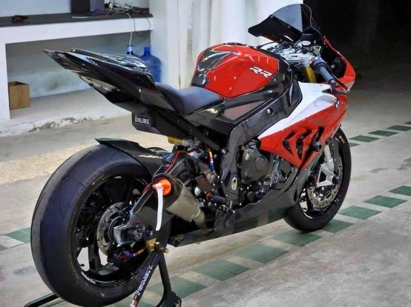 Bmw s1000rr 2015 phiên bản carbon cực chất cùng nhiều option khủng - 7