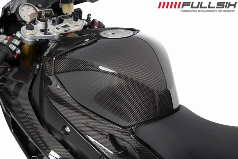 Bmw s1000rr 2015 tuyệt đẹp với phiên bản carbon từ fullsix - 3