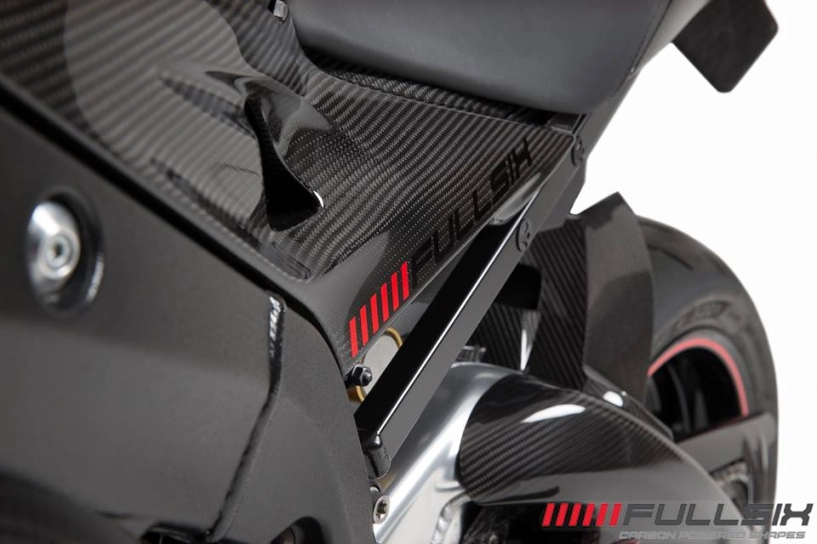 Bmw s1000rr 2015 tuyệt đẹp với phiên bản carbon từ fullsix - 9