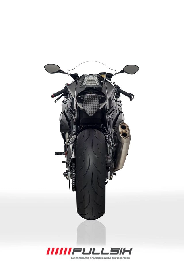 Bmw s1000rr 2015 tuyệt đẹp với phiên bản carbon từ fullsix - 16