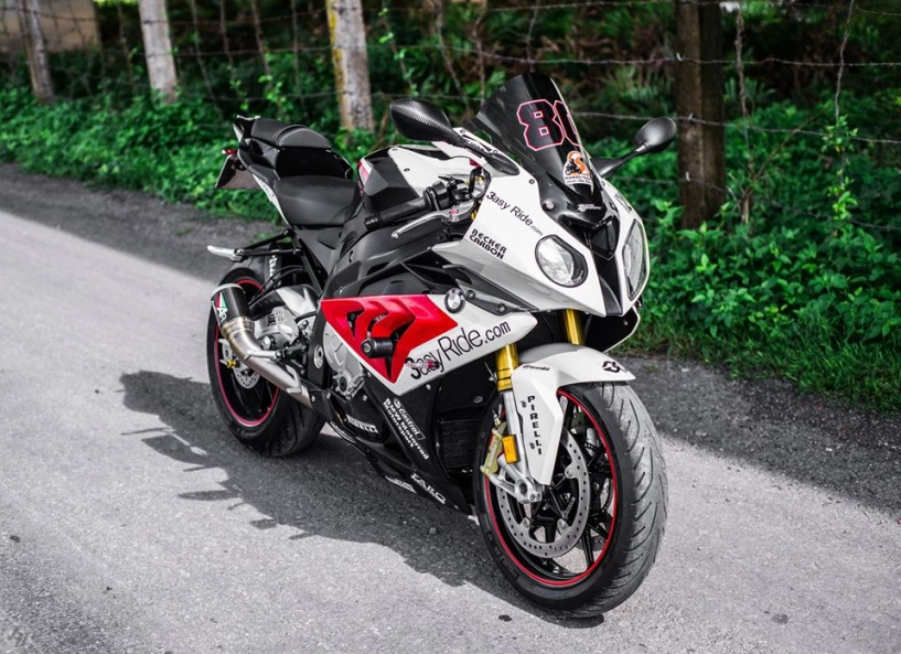 Bmw s1000rr độ ấn tượng trong bộ ảnh tuyệt đẹp - 2