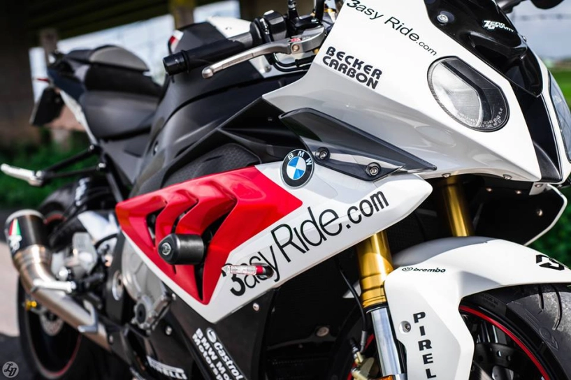 Bmw s1000rr độ ấn tượng trong bộ ảnh tuyệt đẹp - 4