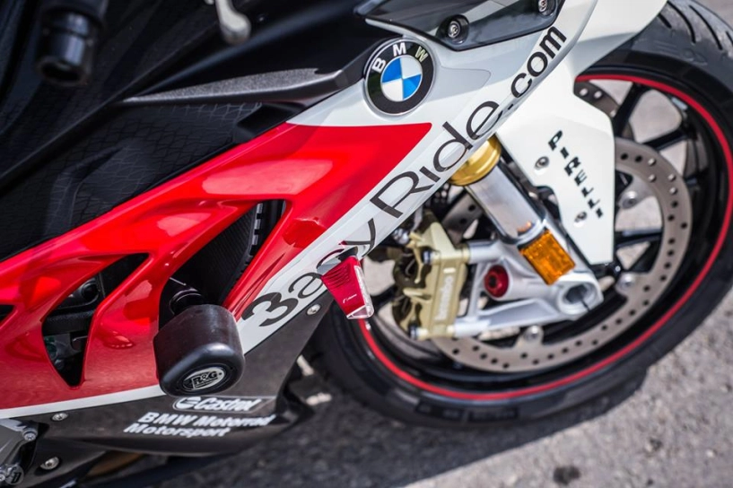 Bmw s1000rr độ ấn tượng trong bộ ảnh tuyệt đẹp - 5