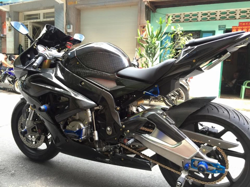 Bmw s1000rr full option khủng nhất việt nam - 3