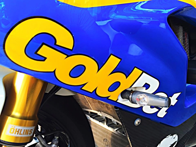 Bmw s1000rr goldbet độ cực đỉnh tại thái - 7