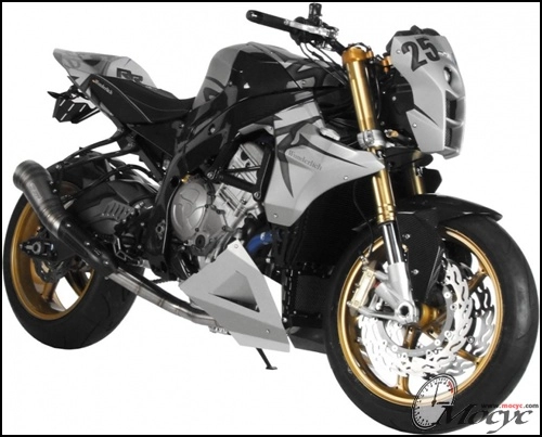 Bmw s1000rr piranha sát thủ của những sát thủ - 1