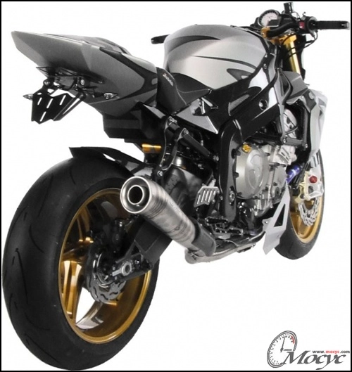 Bmw s1000rr piranha sát thủ của những sát thủ - 4