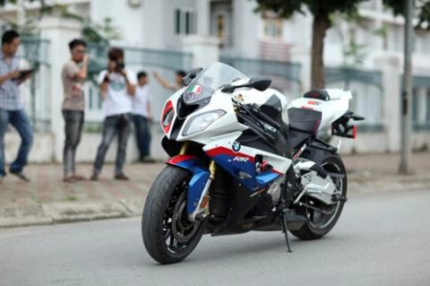 Bmw s1000rr tại việt nam - 5