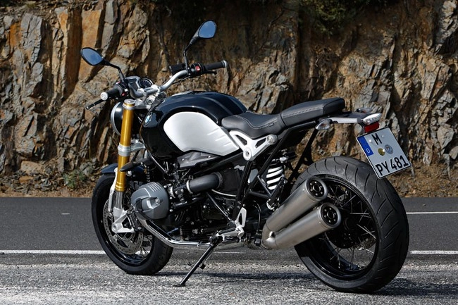 Bmw trình làng xế nổ r ninet 2014 hoàn toàn mới - 4