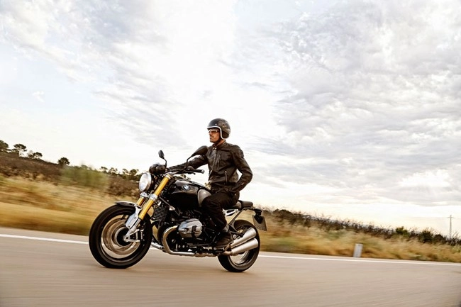 Bmw trình làng xế nổ r ninet 2014 hoàn toàn mới - 5