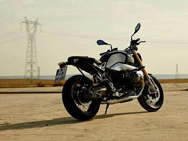 Bmw trình làng xế nổ r ninet 2014 hoàn toàn mới - 7