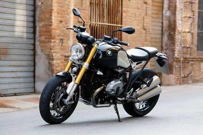 Bmw trình làng xế nổ r ninet 2014 hoàn toàn mới - 9