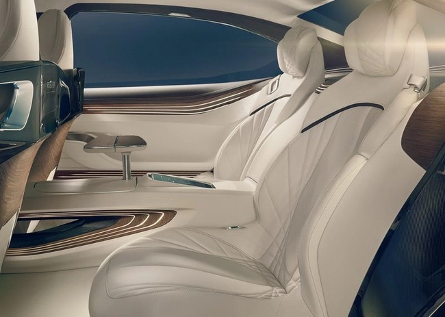 Bmw vision future luxury mẫu xe sang trọng của tương lai - 15
