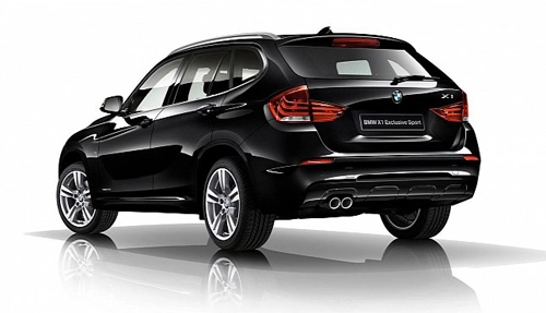 Bmw x1 đặc biệt exclusive sport giá 51100 usd - 2