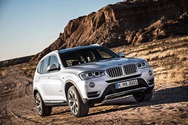 Bmw x3 2015 trình làng - 3