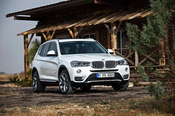 Bmw x3 2015 trình làng - 4