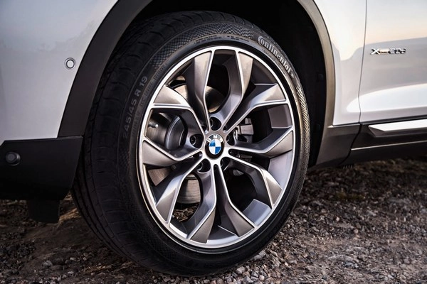 Bmw x3 2015 trình làng - 5